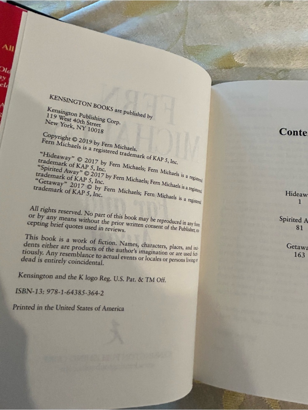 Fern Michaels Book Bundle - Picture 10 of 10